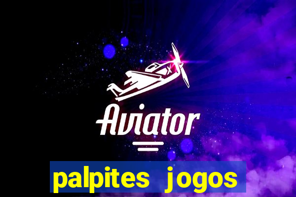 palpites jogos quarta feira